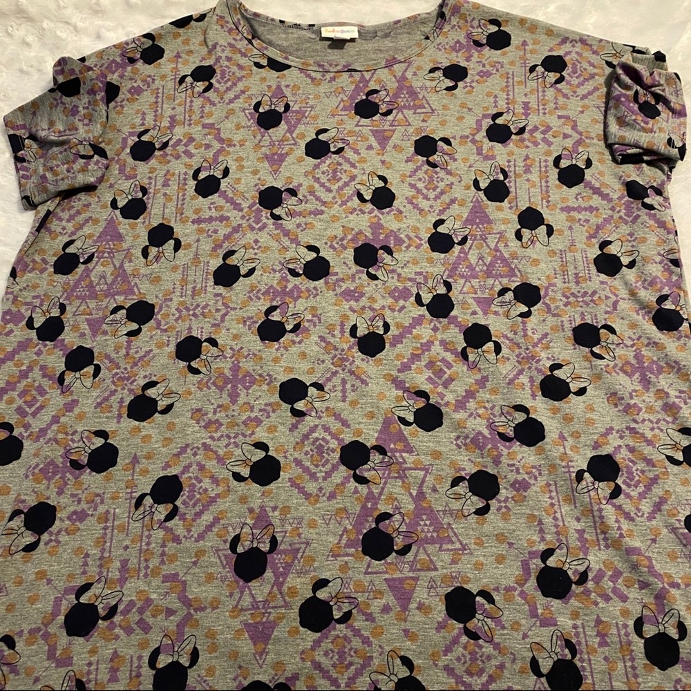 LuLaRoe Disney Irma